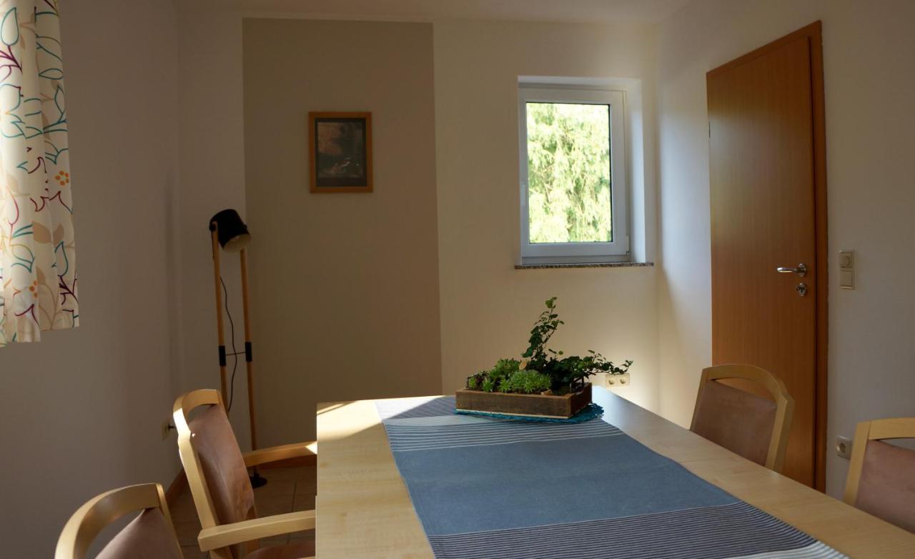 Casa Philippi Διαμέρισμα Montabaur Εξωτερικό φωτογραφία
